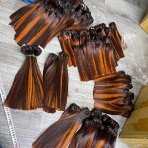 Vietnamese Sdd Bone Piano Orange 2*6