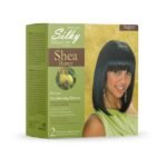 Shea Butter Relaxer 2 Com Application