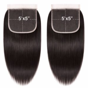5*5 Stw Closures
