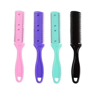 2 In 1 Razor Comb