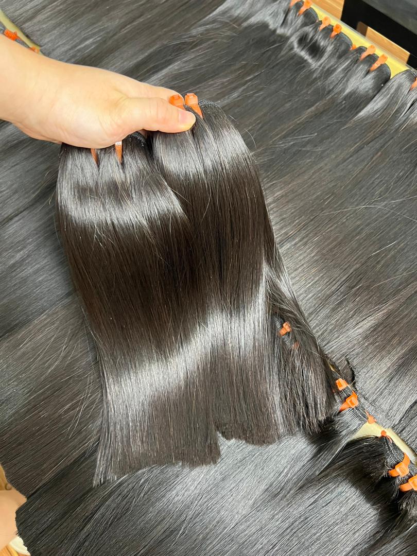 Vietnamese Baby Thin Bone Straight
