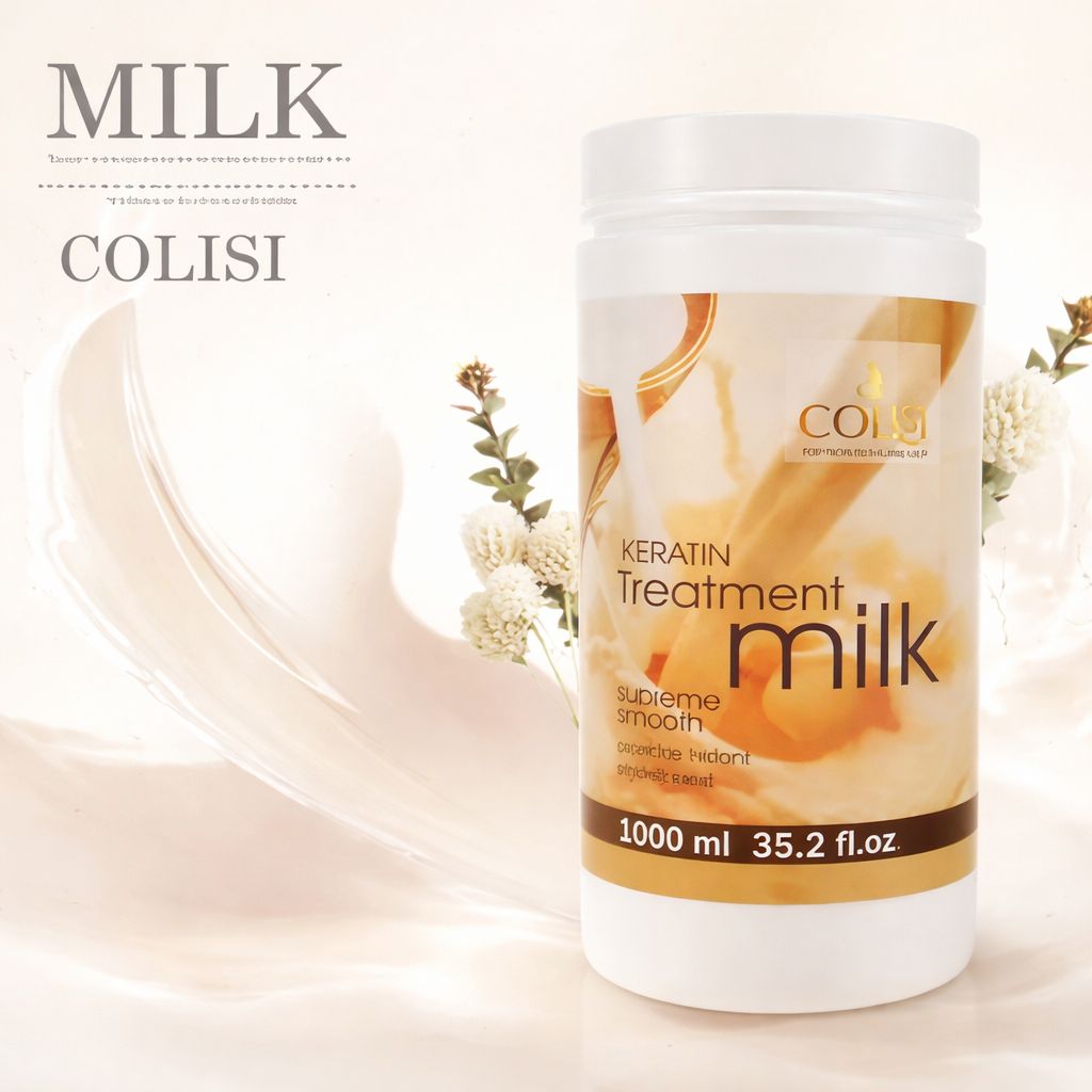 Colisi Coconut Milk