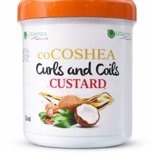 Cocoshea Curl And Twist 250ml