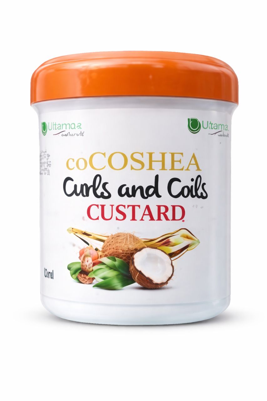 Cocoshea Curl And Twist 250ml