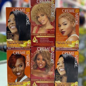 Creme Of Nature Dye