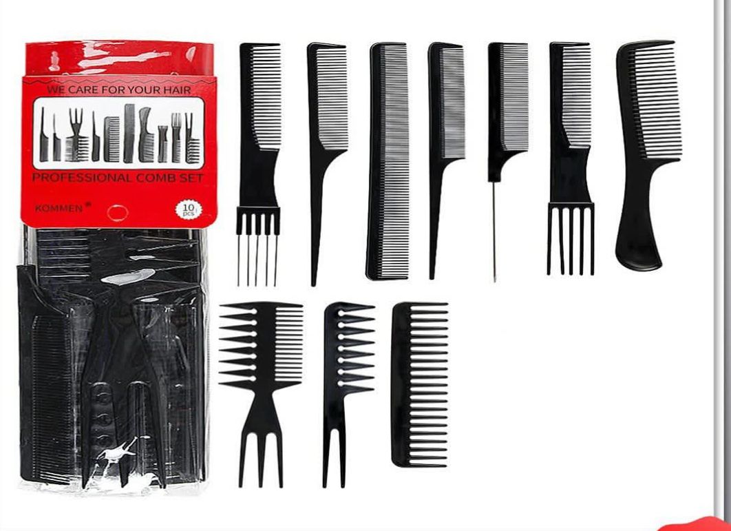 Comb Set