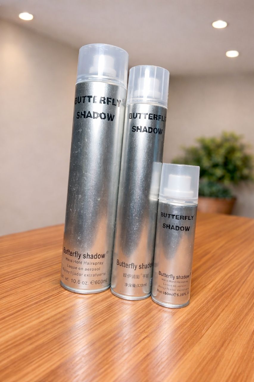 Butterfly Shadow Hold Spray Big