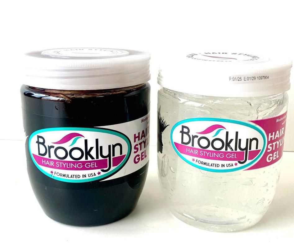 Brooklyn Styling Gel Big 900ml