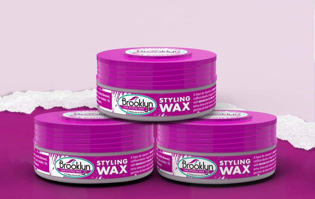 Brooklyn Hair Wax