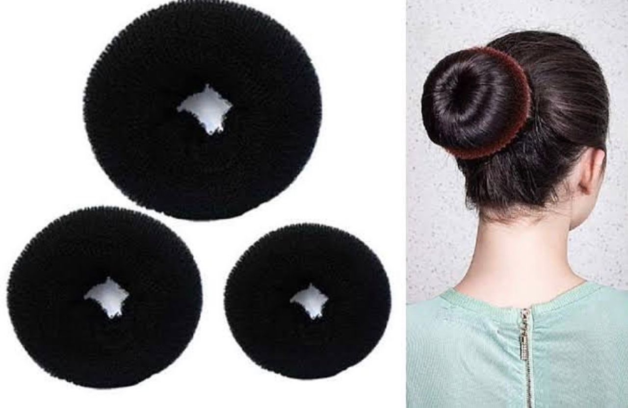 Bridal Bun Small