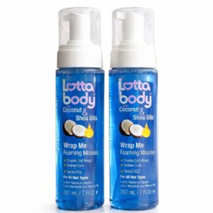 Lotta Body Mousse