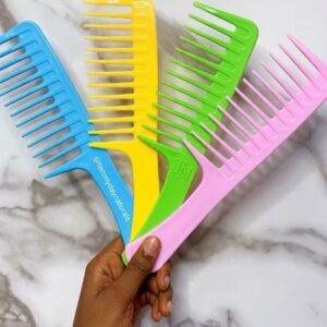 Wide Tooth Comb