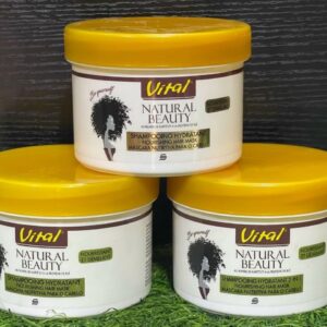 Vital Natural Hair Mask 300ml