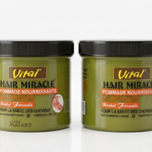Vital Natural Hair Pomade 250ml