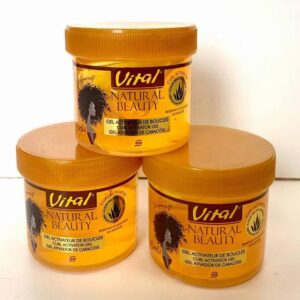 Vital Natural Curl Gel