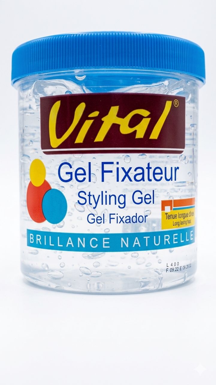 Vidorck Styling Gel Small