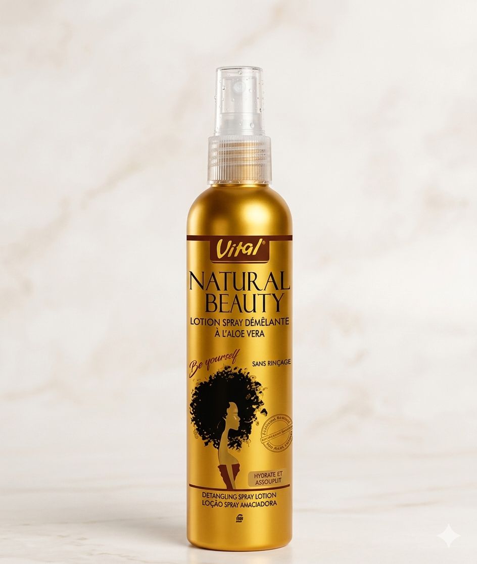 Vidorck Hair Deodorizer Spray