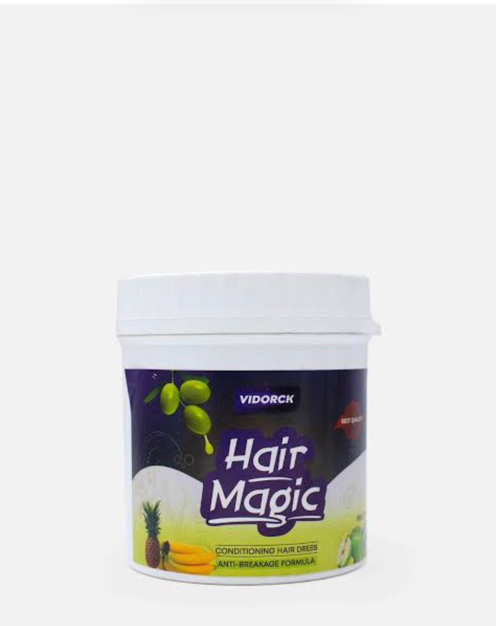 Vidorck Hair Magic