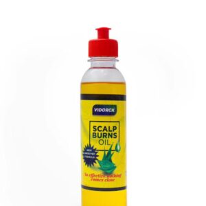 Vidorck Scalp Burns Oil