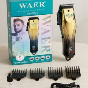 Waer  Hair Clipper Wa-6078