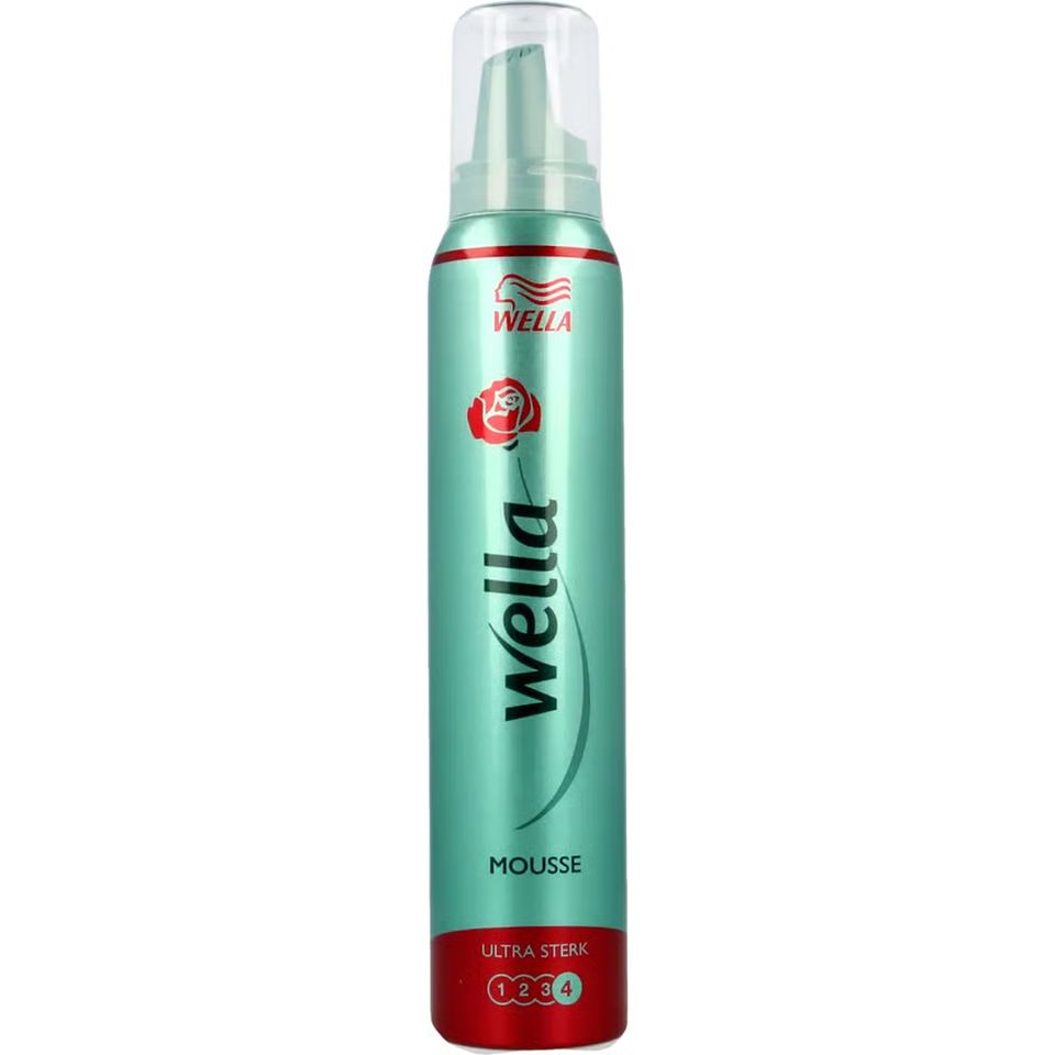 Wella Mousse