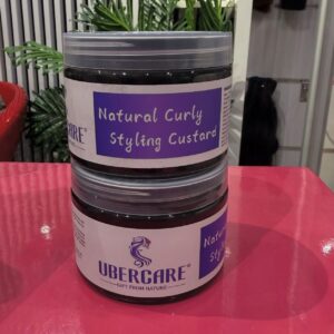 Ubercare Styling Custard