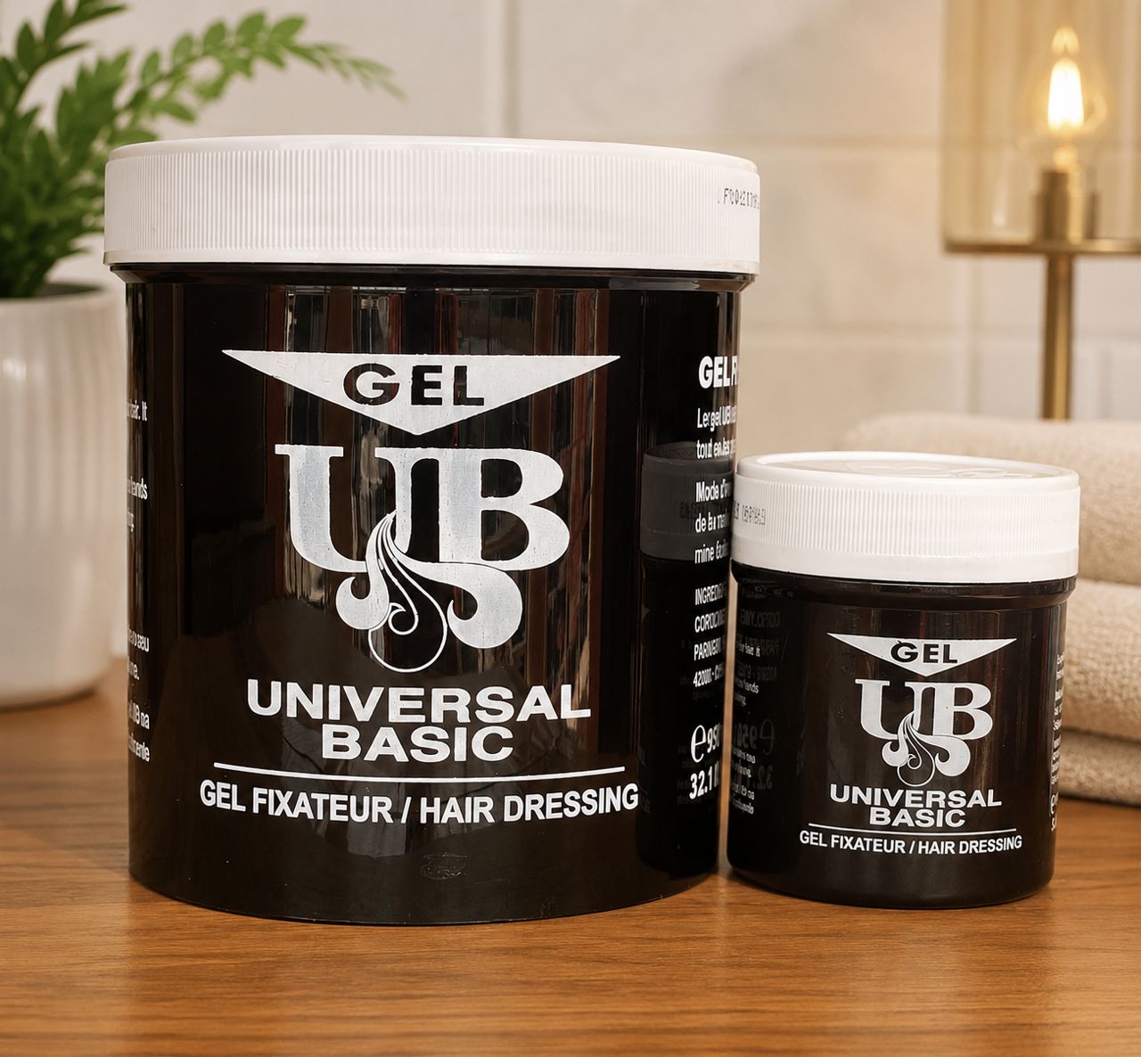 Ub Styling Gel Small 150ml