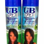 Ub Oil Sheen Spray