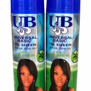 Ub Oil Sheen Spray
