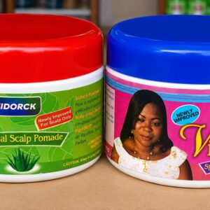 Vidock Hair Pomade 500g
