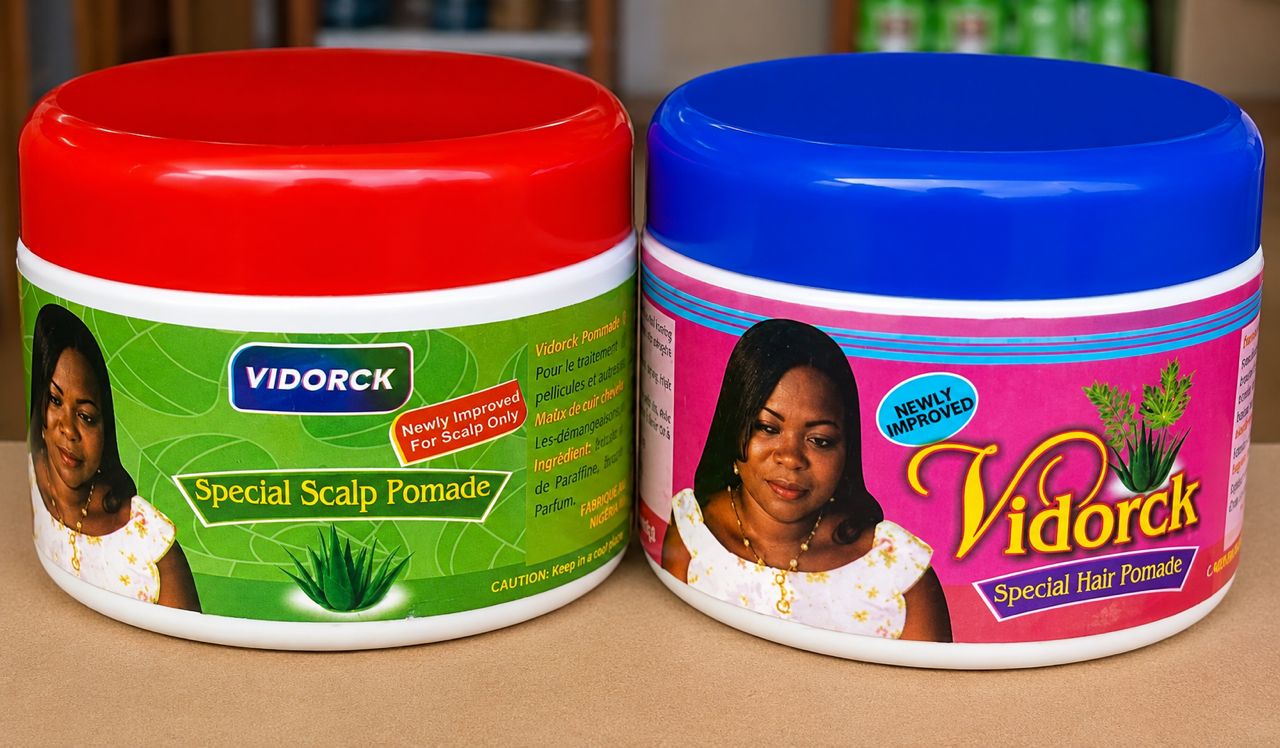 Vidock Hair Pomade 500g