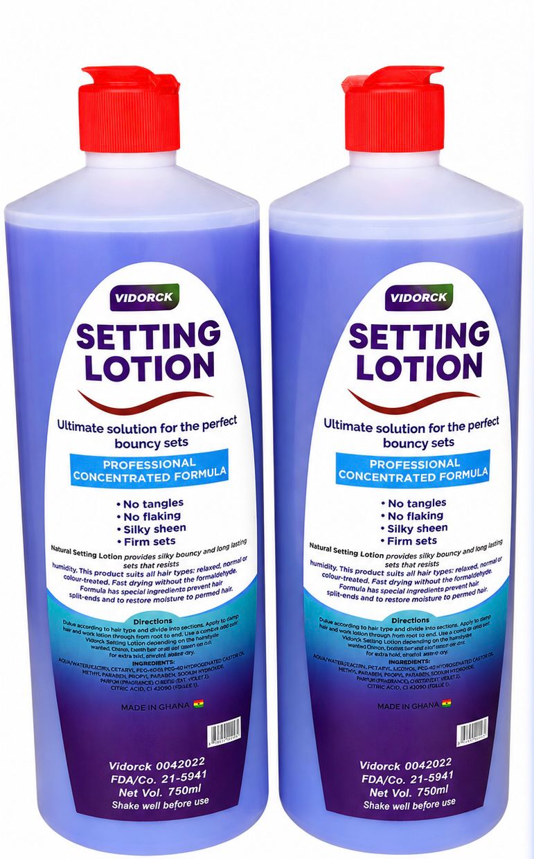 Vidorck Setting Lotion
