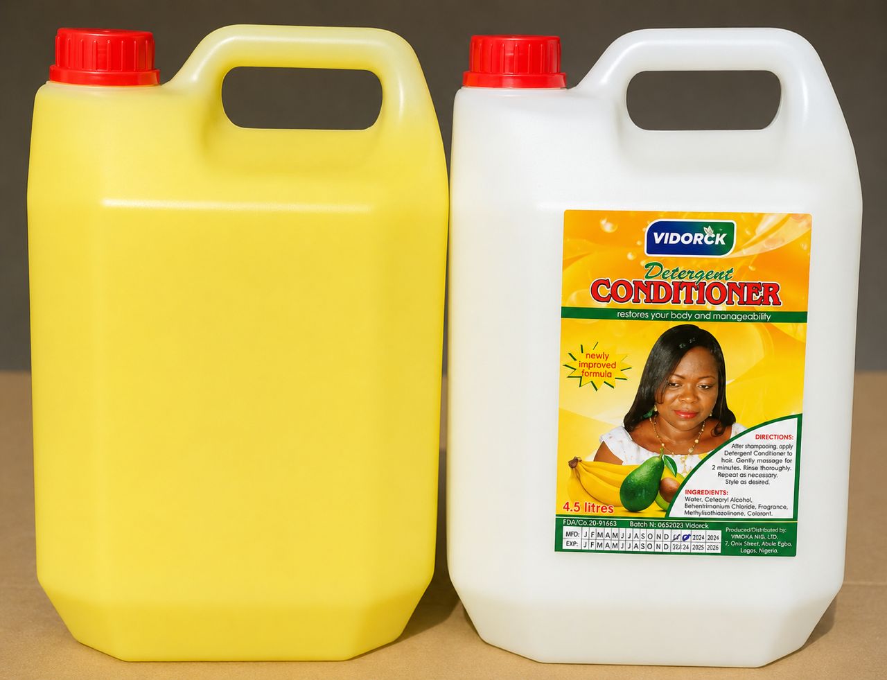 Vidorck Conditioner