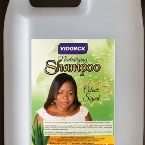 Vidorvk Neutral Shampoo