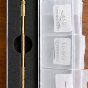 Ventilating Needle +3 Pins