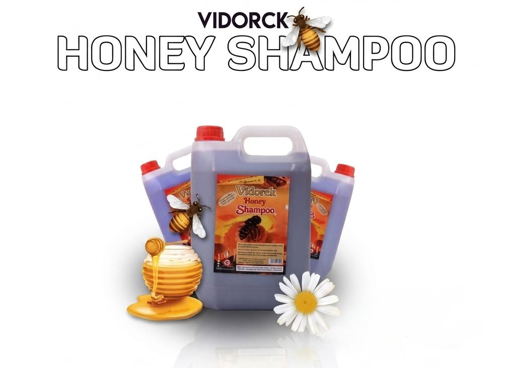 Vidorck Honey Shampoo