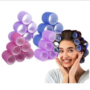 Velcro Brush Rollers Small