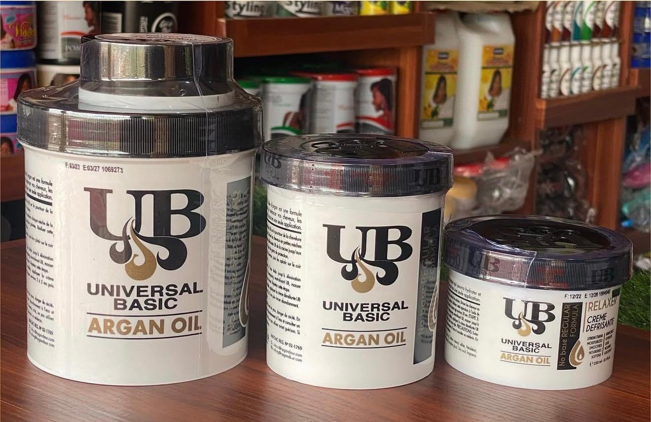 Ub Relaxer 120ml