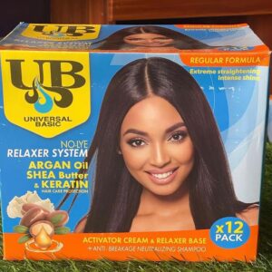 Ub Relaxer 12 Packs