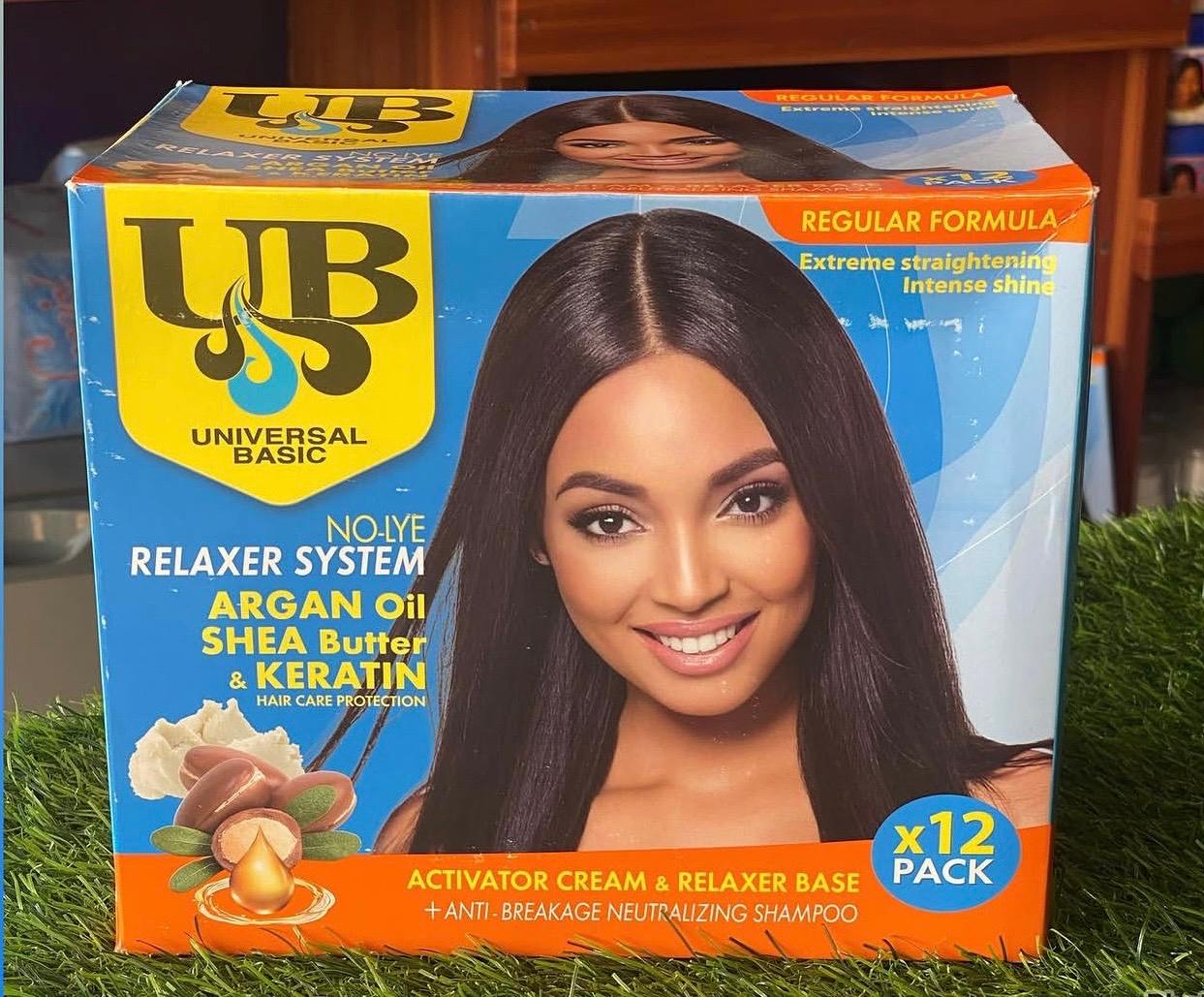 Ub Relaxer 12 Packs