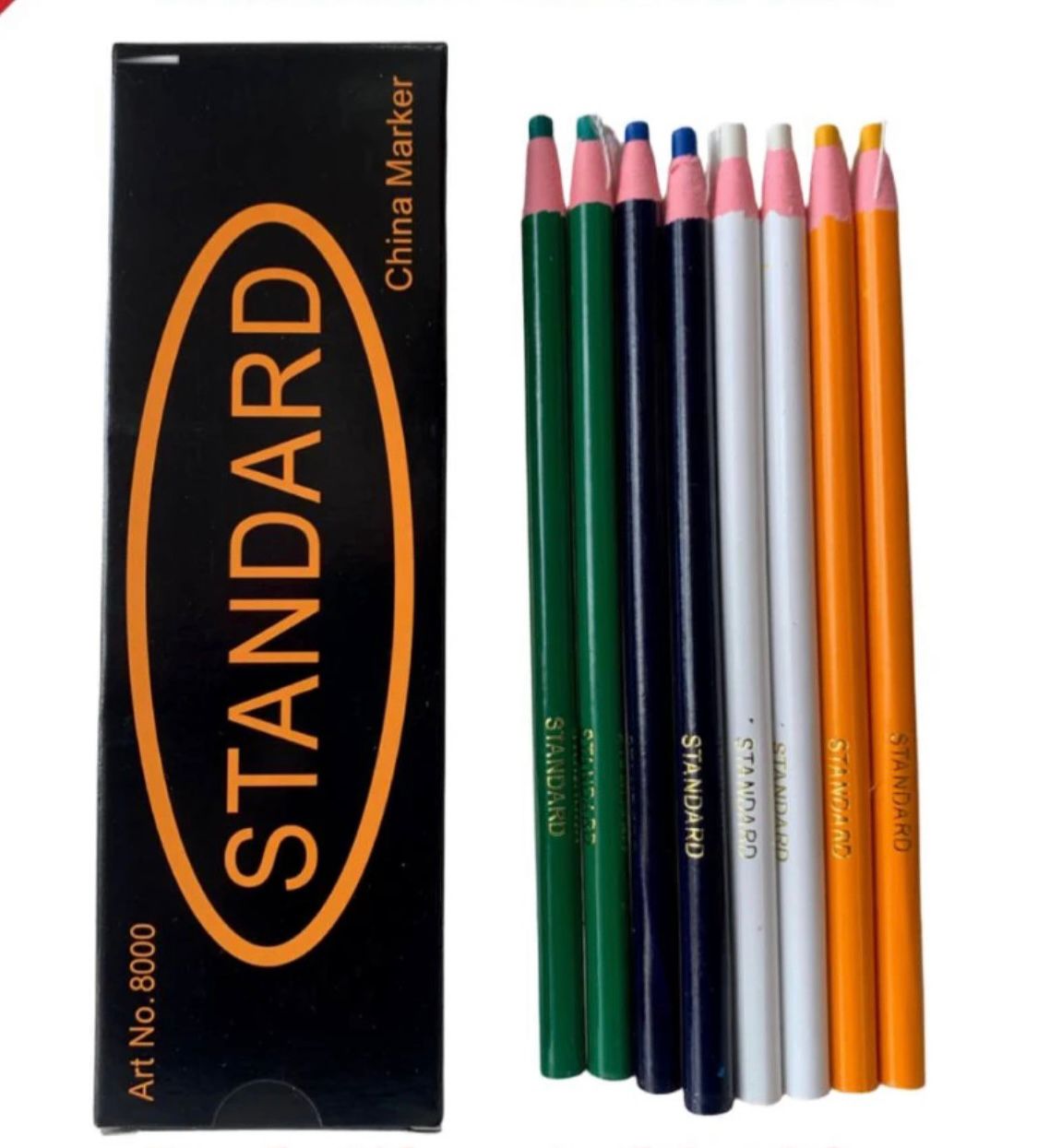 Standard Marker Pack