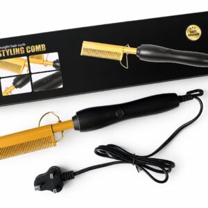 Styling Hot Comb