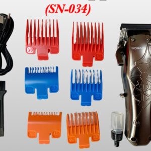 Sonar Hair Clipper Sn-034