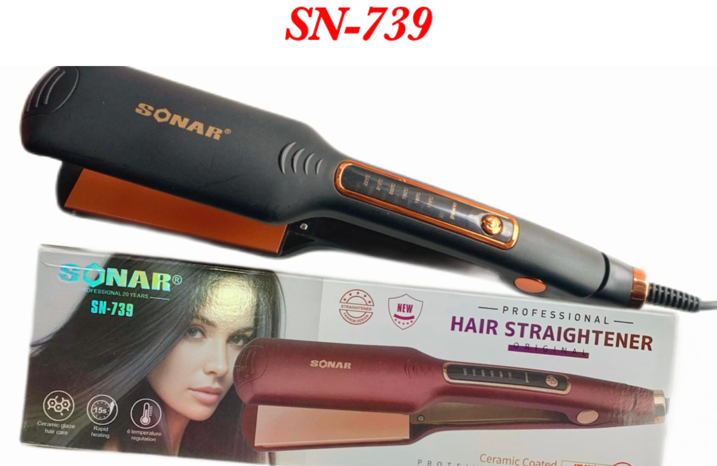 Sonar Splint Straightener Sn-739