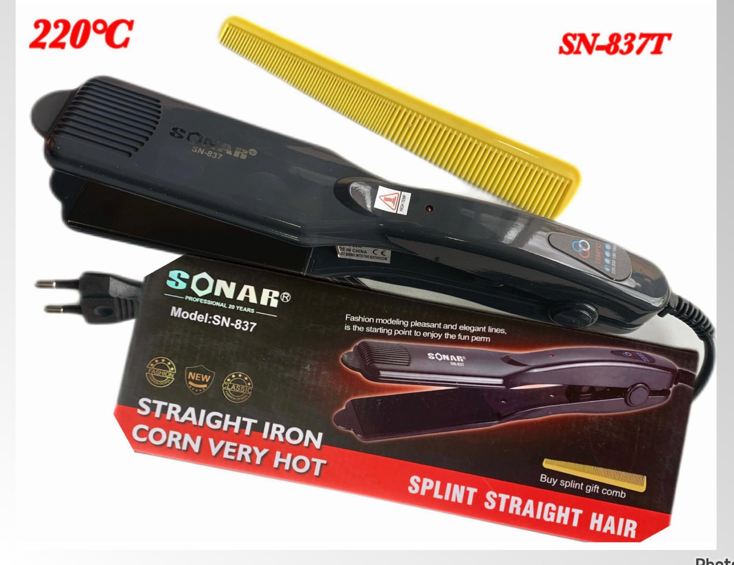 Sonar Straightener Sn-837