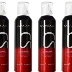 Sabalon Hair Mousse