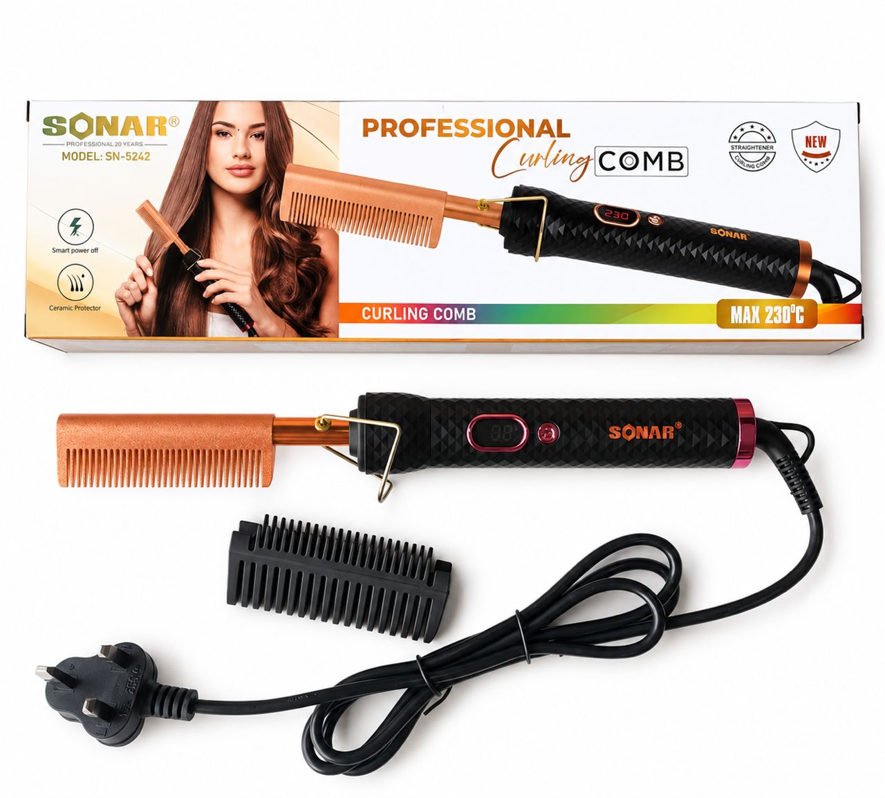 Sonar Hot Comb Sn-5242