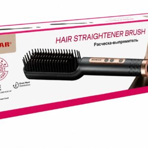 Sonar Hot Comb Brush Sn-601