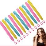 Spiral Perm Rod Small