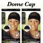 Spandex Dome Cap One